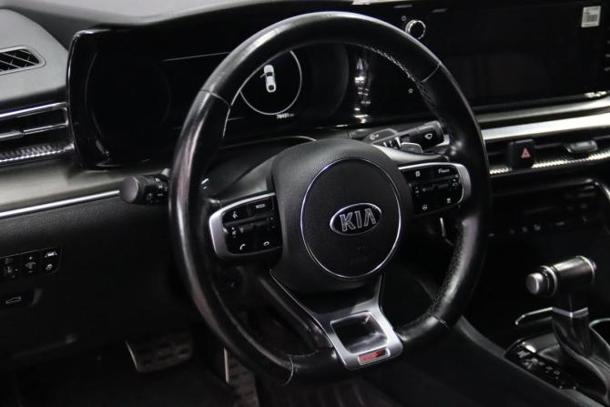 Kia K5 III с пробегом 2021 года, цена 2 825 250 рублей, 78431 км, седан, Автокод Объявления