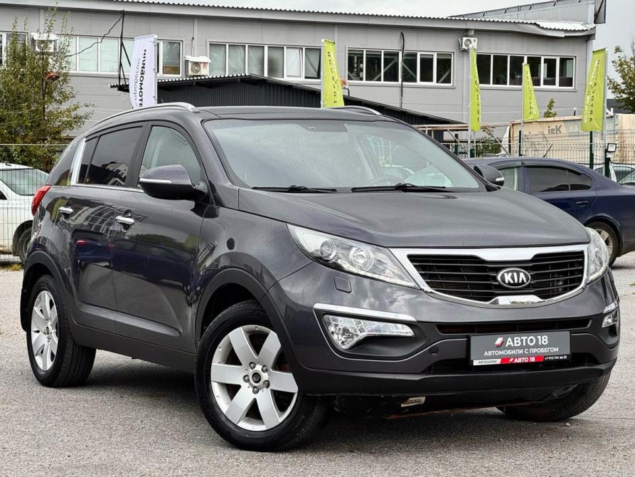 Kia Sportage III Ижевск  - изображение 2
