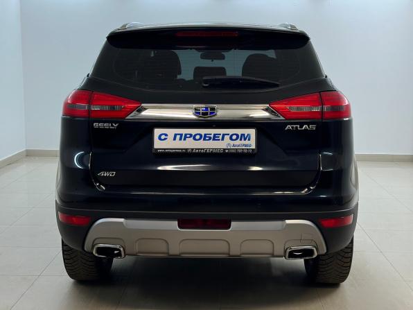 Geely Atlas I с пробегом 2019 года, цена 1 330 000 рублей, 169572 км, внедорожник, Автокод Объявления