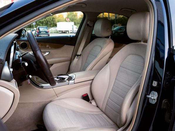 Mercedes-Benz C-Класс IV (W205) с пробегом 2015 года, цена 1 899 000 рублей, 216830 км, седан, Автокод Объявления