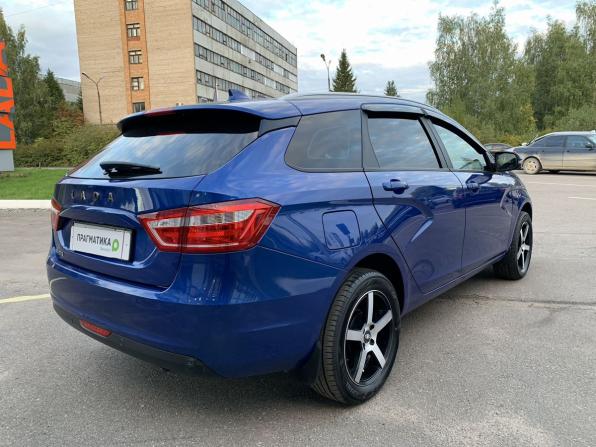Lada (ВАЗ) Vesta I с пробегом 2021 года, цена 1 289 000 рублей, 77800 км, универсал, Автокод Объявления