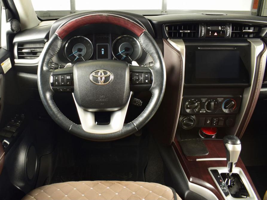 Toyota Fortuner II Кемерово  - изображение 11