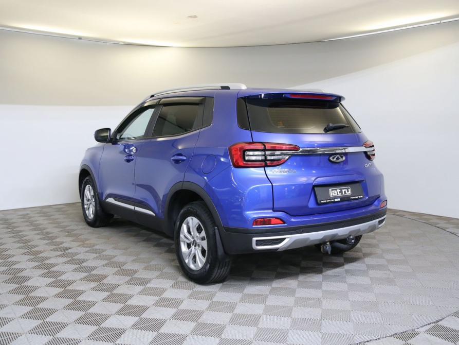 Chery Tiggo 4 I Рестайлинг Санкт-Петербург  - изображение 7
