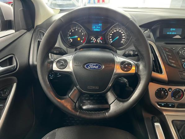 Ford Focus III с пробегом 2013 года, цена 840 000 рублей, 153000 км, седан, Автокод Объявления