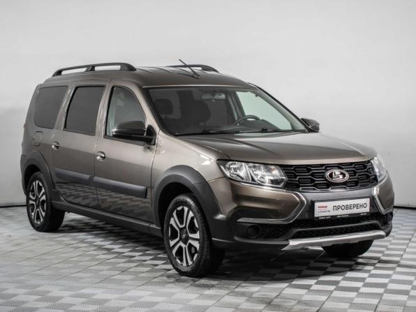 Lada (ВАЗ) Largus I Рестайлинг с пробегом 2021 года, цена 1 070 000 рублей, 106000 км, универсал, Автокод Объявления