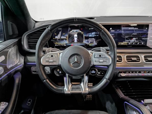 Mercedes-Benz GLE AMG II (V167) с пробегом 2021 года, цена 9 000 000 рублей, 67922 км, внедорожник, Автокод Объявления