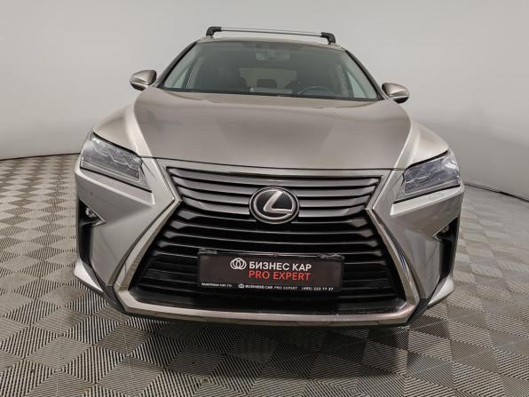 Lexus RX IV с пробегом 2018 года, цена 3 399 000 рублей, 173126 км, внедорожник, Автокод Объявления