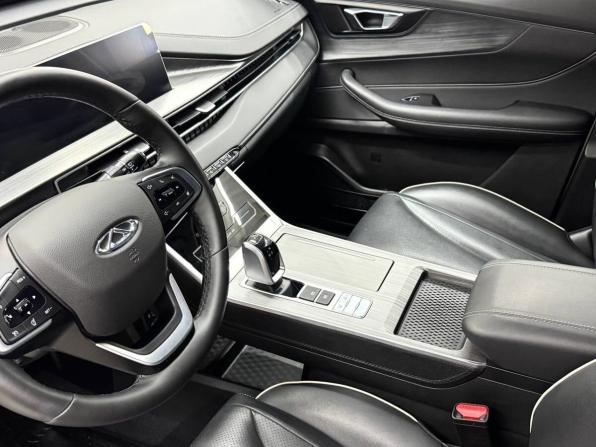 Chery Tiggo 4 I Рестайлинг 2 с пробегом 2024 года, цена 1 829 900 рублей, 44750 км, внедорожник, Автокод Объявления