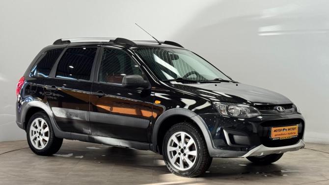 Lada (ВАЗ) Kalina II с пробегом 2015 года, цена 570 000 рублей, 103500 км, универсал, Автокод Объявления