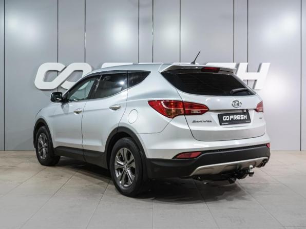 Hyundai Santa Fe III с пробегом 2012 года, цена 1 549 000 рублей, 222340 км, внедорожник, Автокод Объявления