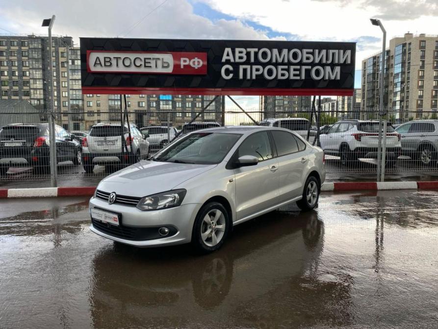 Volkswagen Polo V Альметьевск  - изображение 6