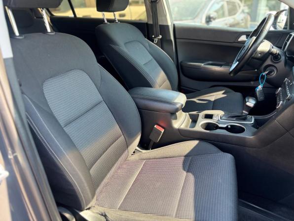 Kia Sportage IV Рестайлинг с пробегом 2018 года, цена 2 175 000 рублей, 114653 км, внедорожник, Автокод Объявления