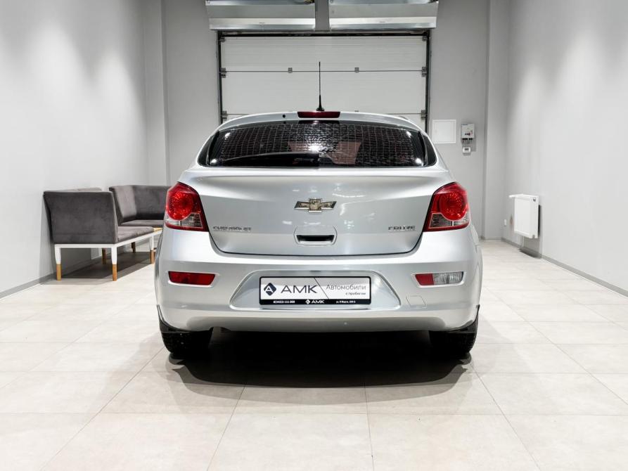 Chevrolet Cruze I Рестайлинг Екатеринбург  - изображение 9