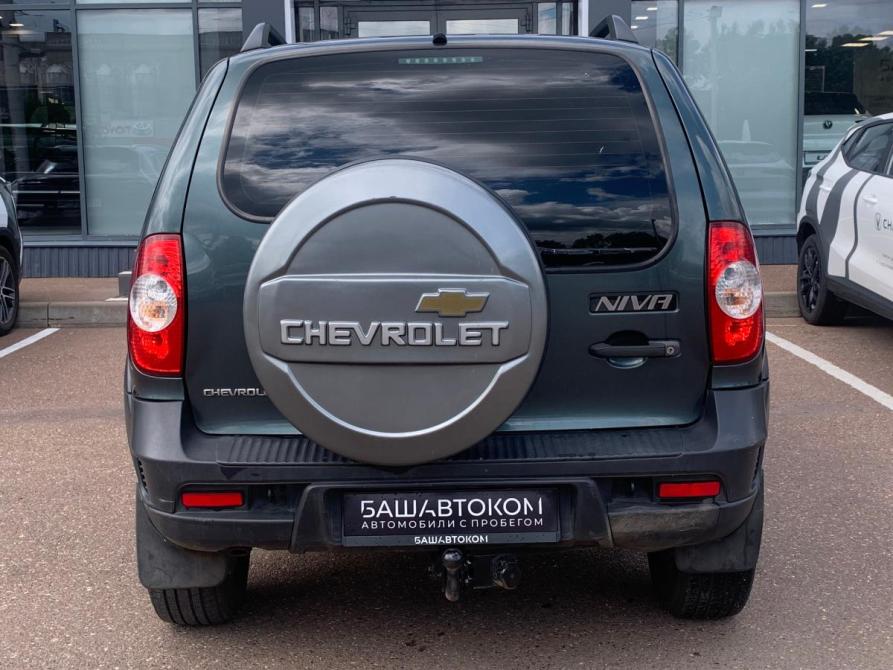 Chevrolet Niva I Рестайлинг Стерлитамак  - изображение 4