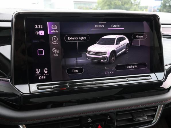 Volkswagen Teramont I Рестайлинг (China Market) с пробегом 2021 года, цена 4 298 000 рублей, 50382 км, внедорожник, Автокод Объявления