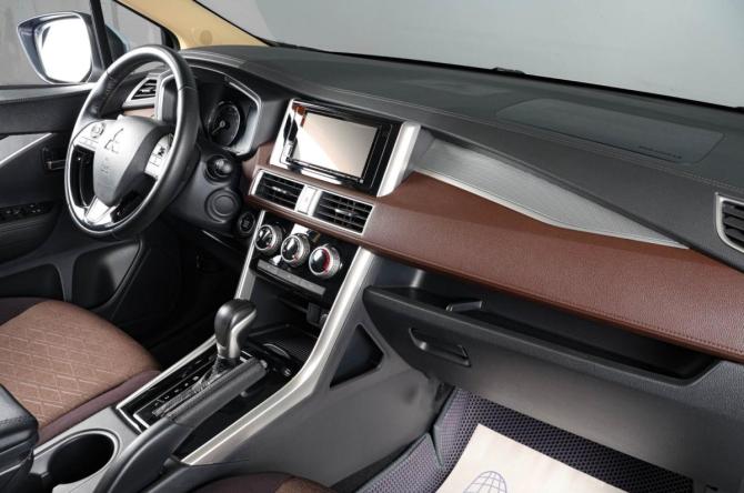 Mitsubishi Xpander I с пробегом 2022 года, цена 2 159 000 рублей, 54501 км, внедорожник, Автокод Объявления