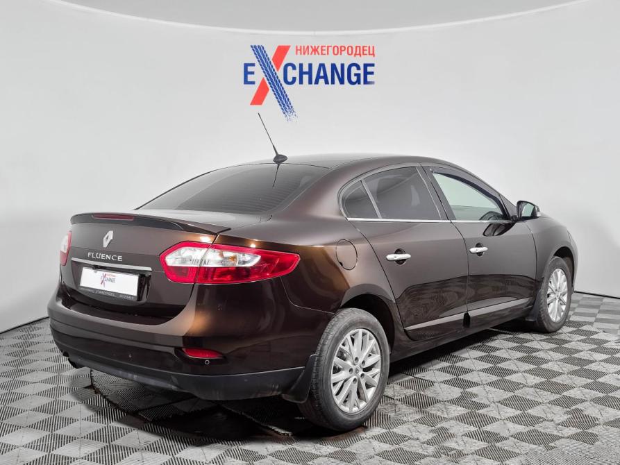 Renault Fluence I Рестайлинг Нижний Новгород  - изображение 5