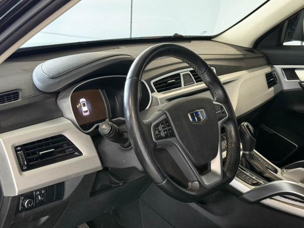 Geely Atlas I с пробегом 2021 года, цена 1 375 000 рублей, 197164 км, внедорожник, Автокод Объявления