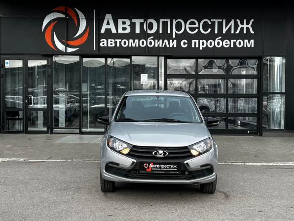 Lada (ВАЗ) Granta I Рестайлинг с пробегом 2020 года, цена 629 000 рублей, 52788 км, седан, Автокод Объявления