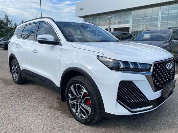 Chery Tiggo 7 Pro Max I Рестайлинг с пробегом 2024 года, цена 2 050 000 рублей, 40000 км, внедорожник, Автокод Объявления