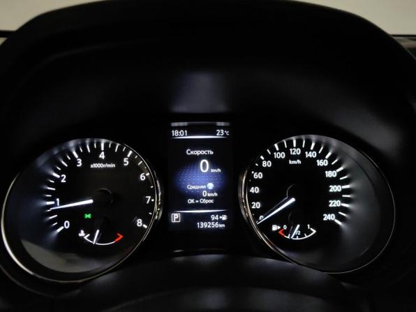 Nissan Qashqai II Рестайлинг с пробегом 2019 года, цена 1 930 000 рублей, 139255 км, внедорожник, Автокод Объявления