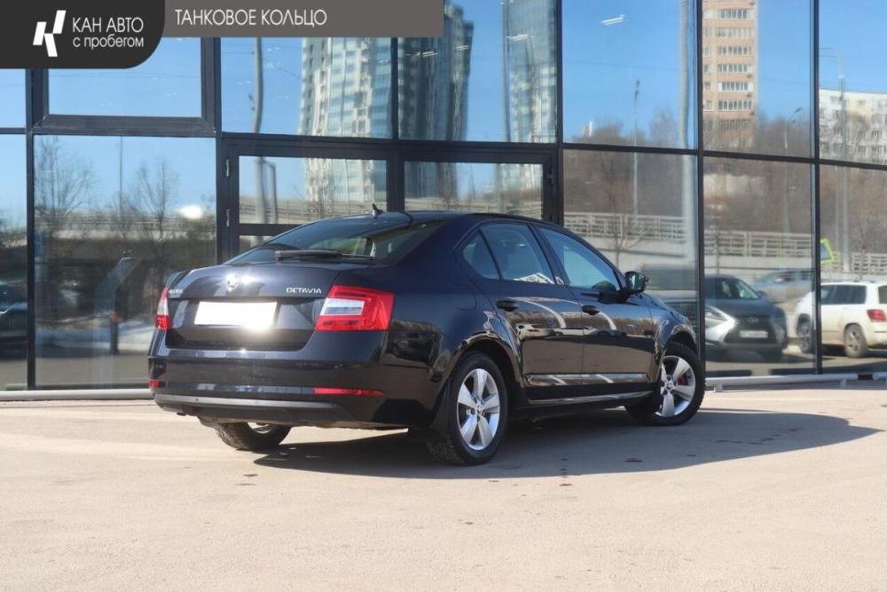 Skoda Octavia III (A7) Рестайлинг Казань  - изображение 3