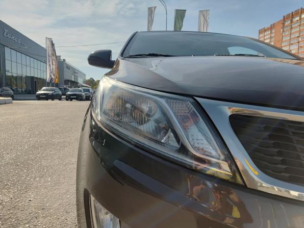Kia Rio III с пробегом 2014 года, цена 845 000 рублей, 221715 км, седан, Автокод Объявления