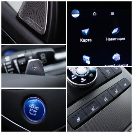 Hyundai Palisade I с пробегом 2020 года, цена 4 360 000 рублей, 91202 км, внедорожник, Автокод Объявления