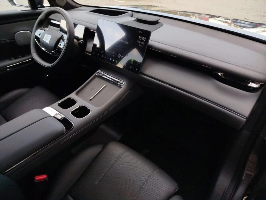 GAC Trumpchi S7 I Рестайлинг Москва  - изображение 20
