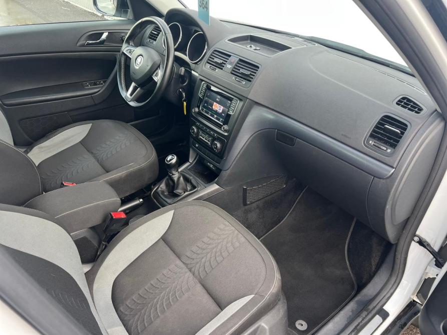 Skoda Yeti I Рестайлинг Санкт-Петербург  - изображение 11