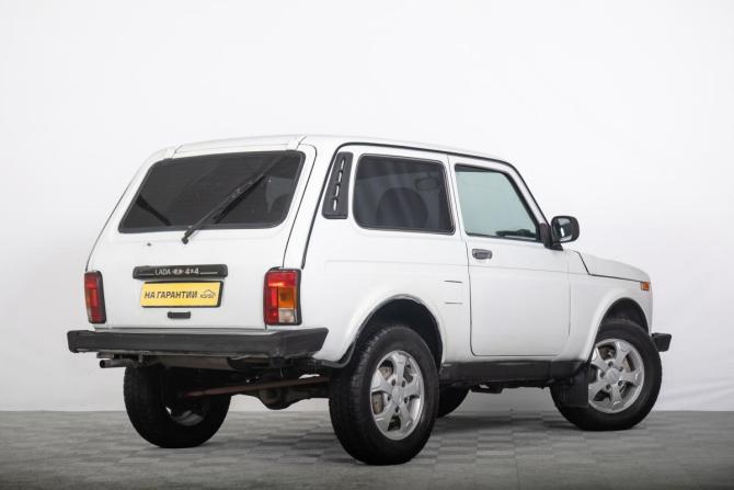 Lada (ВАЗ) 2121 (4x4) I Рестайлинг с пробегом 2014 года, цена 499 000 рублей, 119700 км, внедорожник, Автокод Объявления