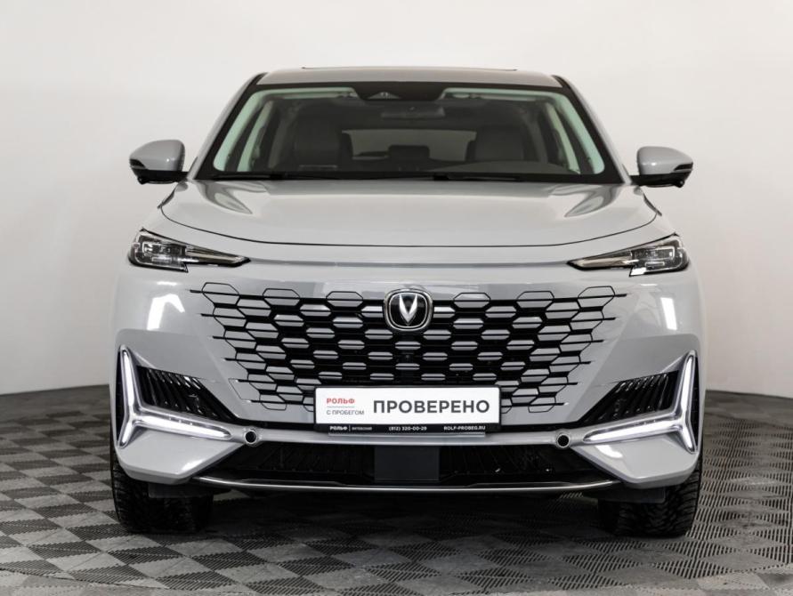 Changan UNI-K Санкт-Петербург  - изображение 2