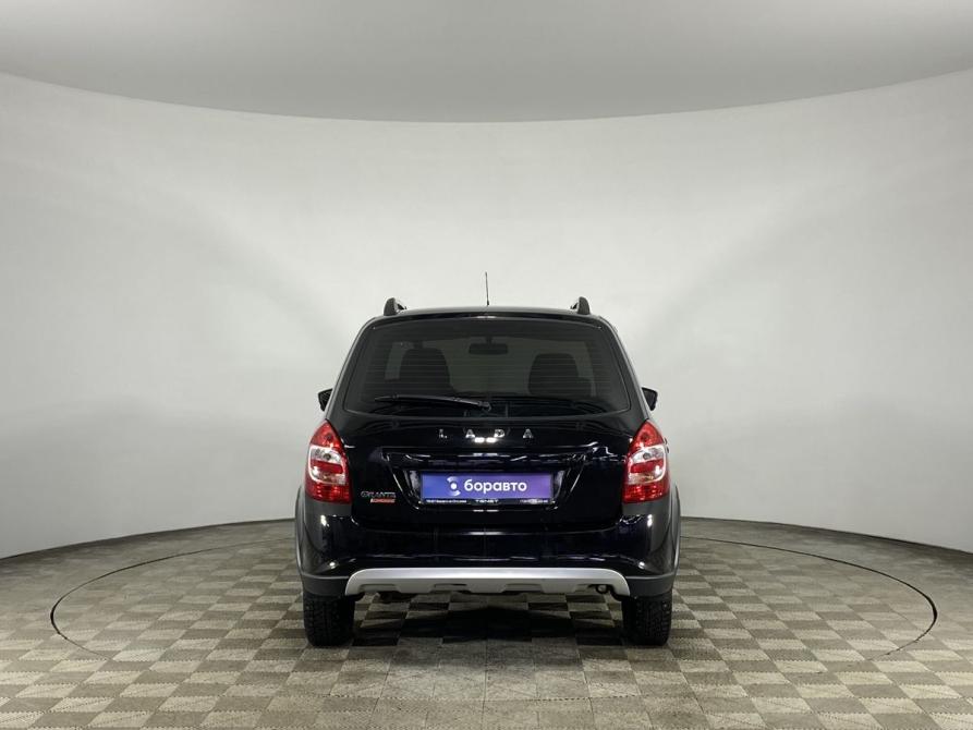 Lada (ВАЗ) Granta I Рестайлинг Воронеж  - изображение 8