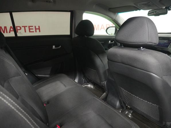 Kia Sportage III Рестайлинг с пробегом 2014 года, цена 1 200 000 рублей, 156865 км, внедорожник, Автокод Объявления