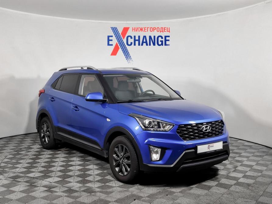 Hyundai Creta I Рестайлинг Нижний Новгород  - изображение 3