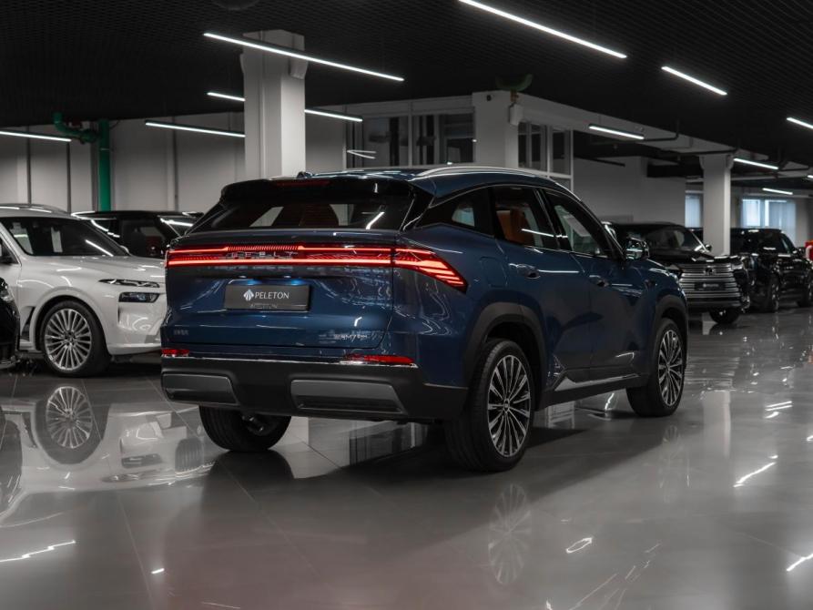 Geely Galaxy M7 Москва  - изображение 5