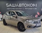 Lada (ВАЗ) Granta I Рестайлинг Уфа  - изображение 17