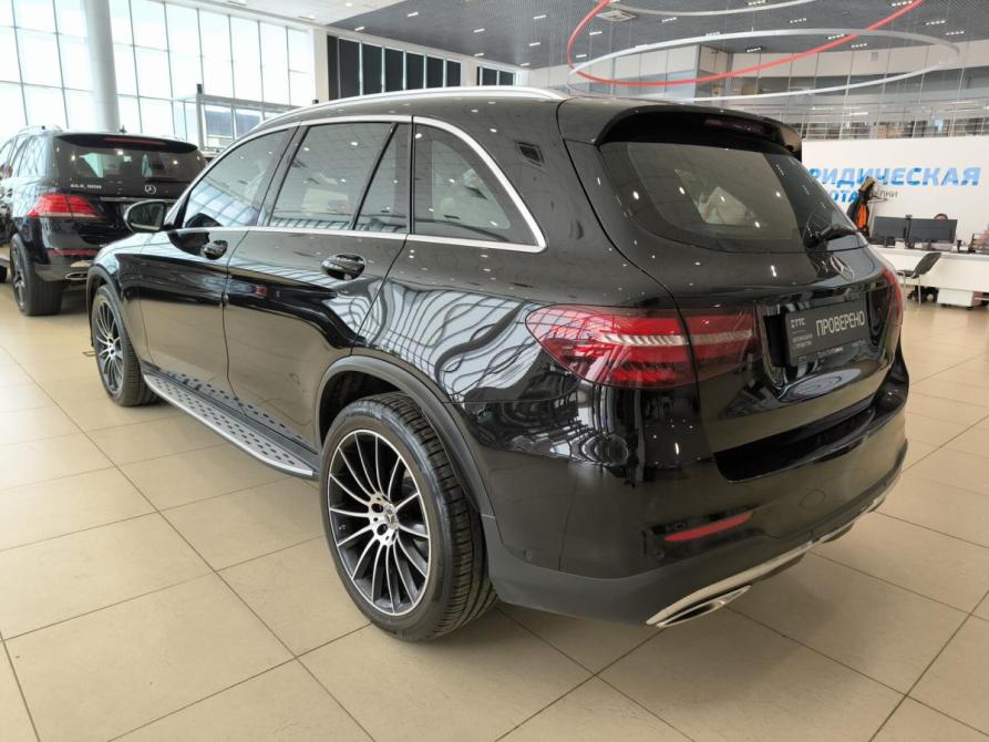 Mercedes-Benz GLC I (X253) Казань  - изображение 8