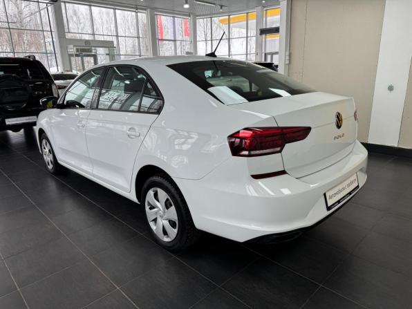 Volkswagen Polo VI с пробегом 2020 года, цена 1 464 000 рублей, 82389 км, лифтбек, Автокод Объявления