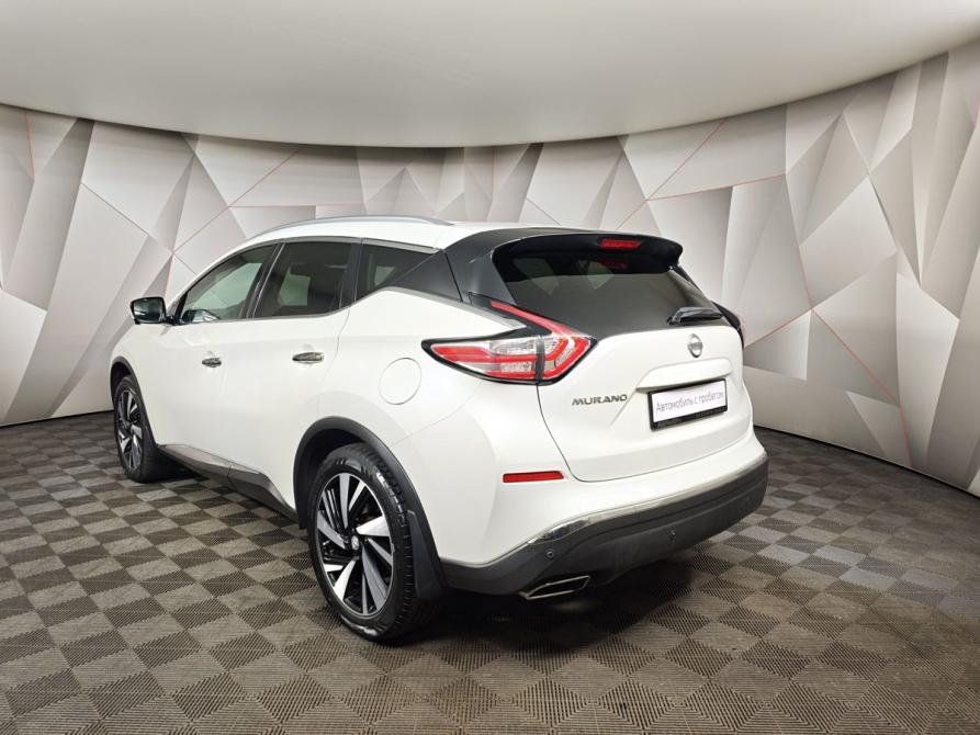 Nissan Murano III (Z52) Москва  - изображение 4