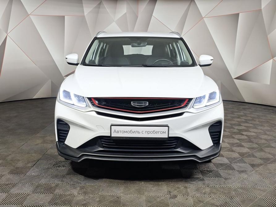 Geely Coolray I Москва  - изображение 7
