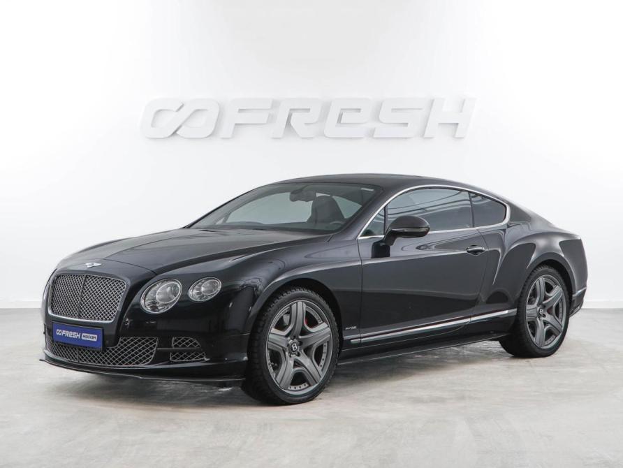 Bentley Continental GT II Москва  - изображение 5