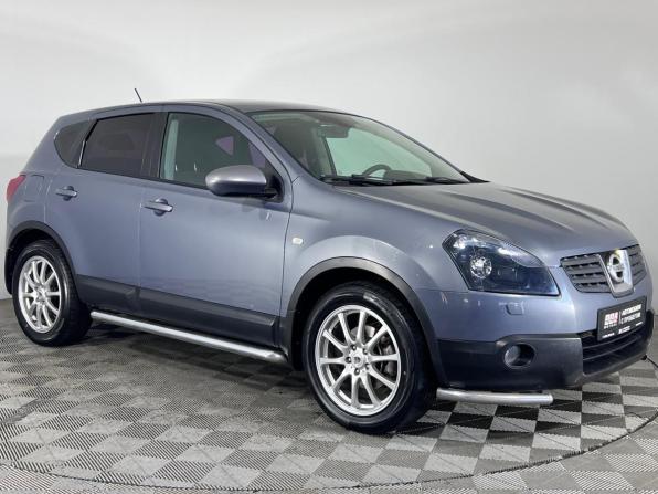 Nissan Qashqai I с пробегом 2007 года, цена 699 000 рублей, 301800 км, внедорожник, Автокод Объявления