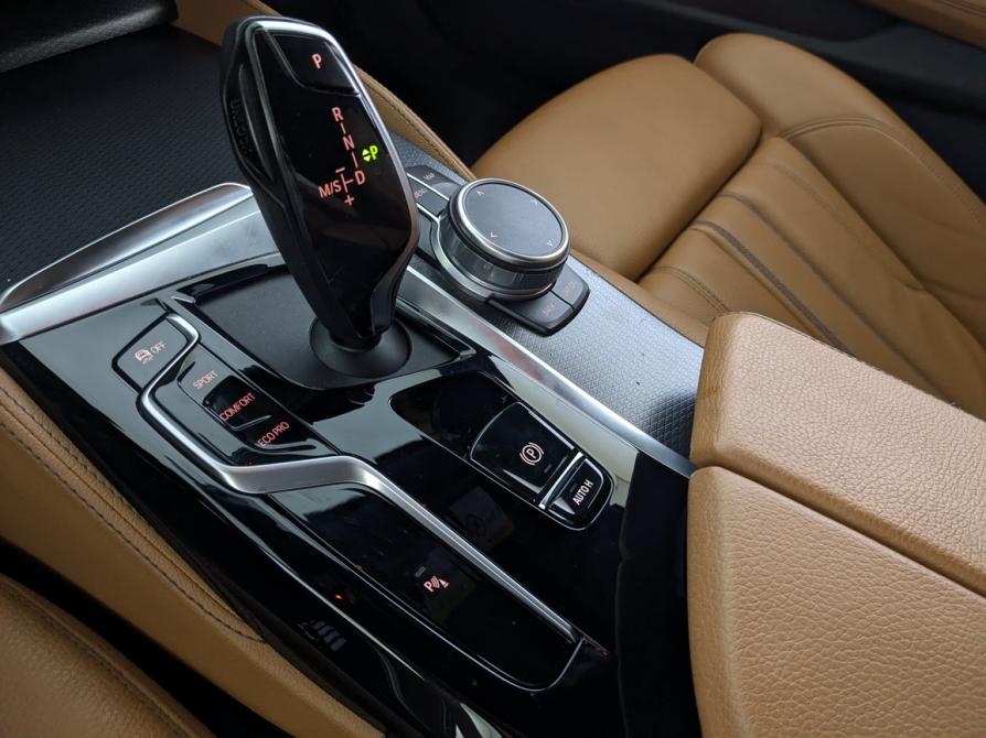 BMW 5 серии VII (G30/G31/G38) Рестайлинг Москва  - изображение 15