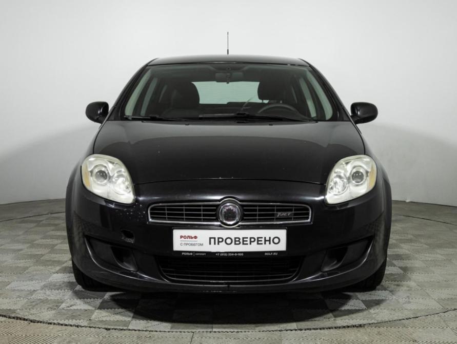 Fiat Bravo II Санкт-Петербург  - изображение 2