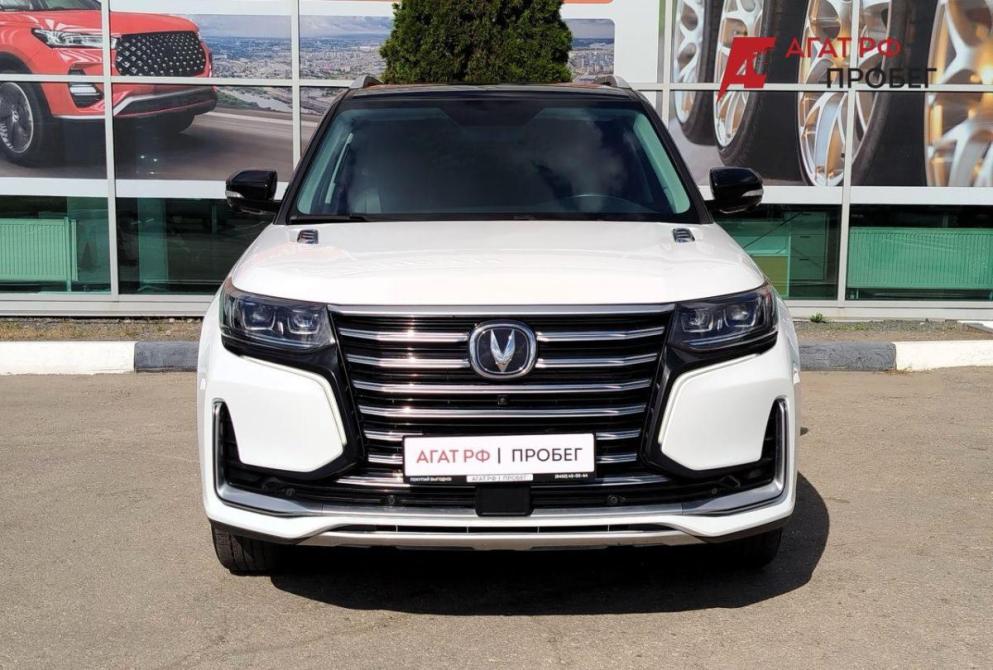 Changan CS95 I Рестайлинг Саратов  - изображение 2