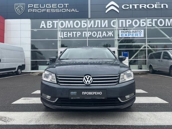 Volkswagen Passat B7 с пробегом 2012 года, цена 1 100 000 рублей, 247000 км, седан, Автокод Объявления