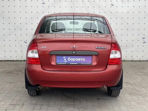 Lada (ВАЗ) Kalina I с пробегом 2010 года, цена 365 000 рублей, 165958 км, седан, Автокод Объявления