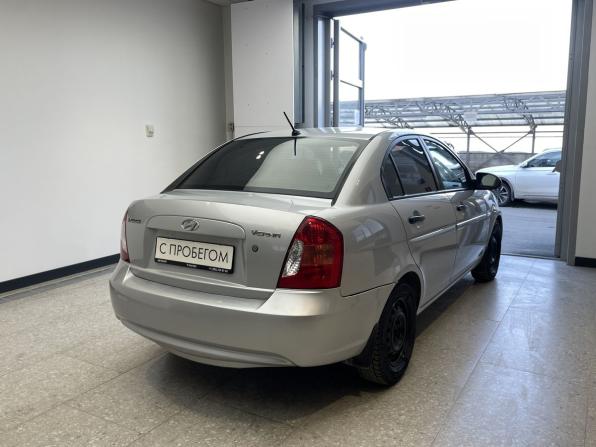 Hyundai Verna II с пробегом 2008 года, цена 370 000 рублей, 268000 км, седан, Автокод Объявления