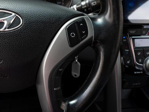 Hyundai i30 II с пробегом 2014 года, цена 1 099 000 рублей, 214914 км, хэтчбек, Автокод Объявления